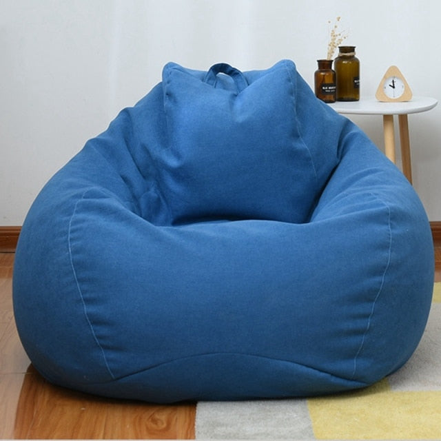 Extra Large Bean Bag Cover, Washable
