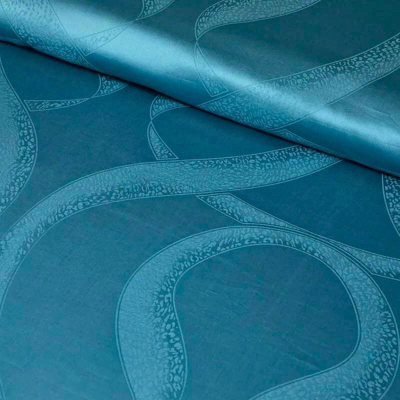 Cadet Blue 1000 Thread Count Egyptian Cotton Bedding Set – Unmatched Quality and Style!