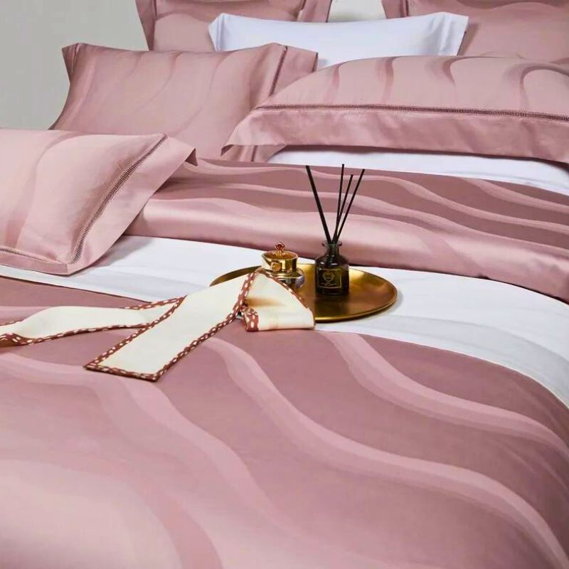 Thistle 1000 Thread Count Egyptian Cotton Bedding Set – Unmatched Quality and Style!