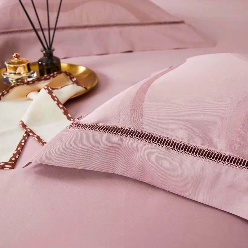 Thistle 1000 Thread Count Egyptian Cotton Bedding Set – Unmatched Quality and Style!