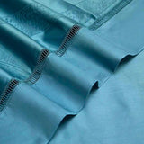 Cadet Blue 1000 Thread Count Egyptian Cotton Bedding Set – Unmatched Quality and Style!