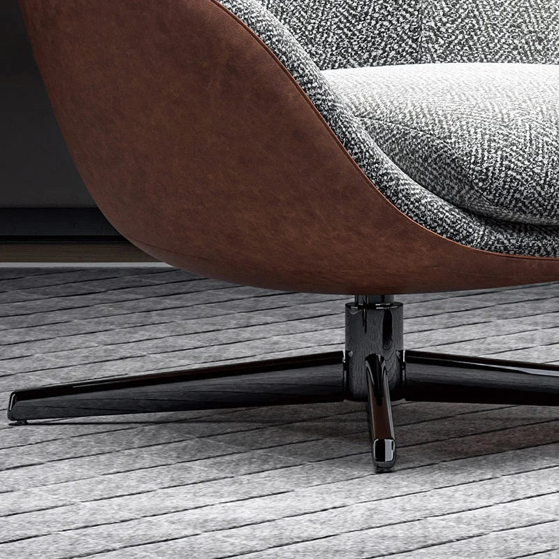 Elevate Your Living Space with Italian Style: Simple Luxury Single Lounge Chair, Modern Sofas, and Chaise Longue Design – Unleash Creative Custom Back Furniture for a Stylish and Comfortable Living