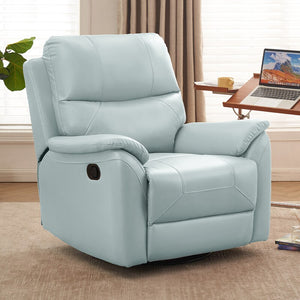 Ultimate Comfort: Ergonomic Fabric Recliner Chairs for Modern Living - Affordable Luxury for Your Dining and Living Room!