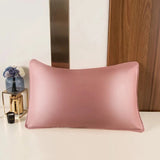 Indulge in Luxurious Comfort with Our Mulberry Silk Pillowcase – Experience the Elegance of Real Silk, Pure Natural Bliss for Standard, Queen, and King Size Pillows