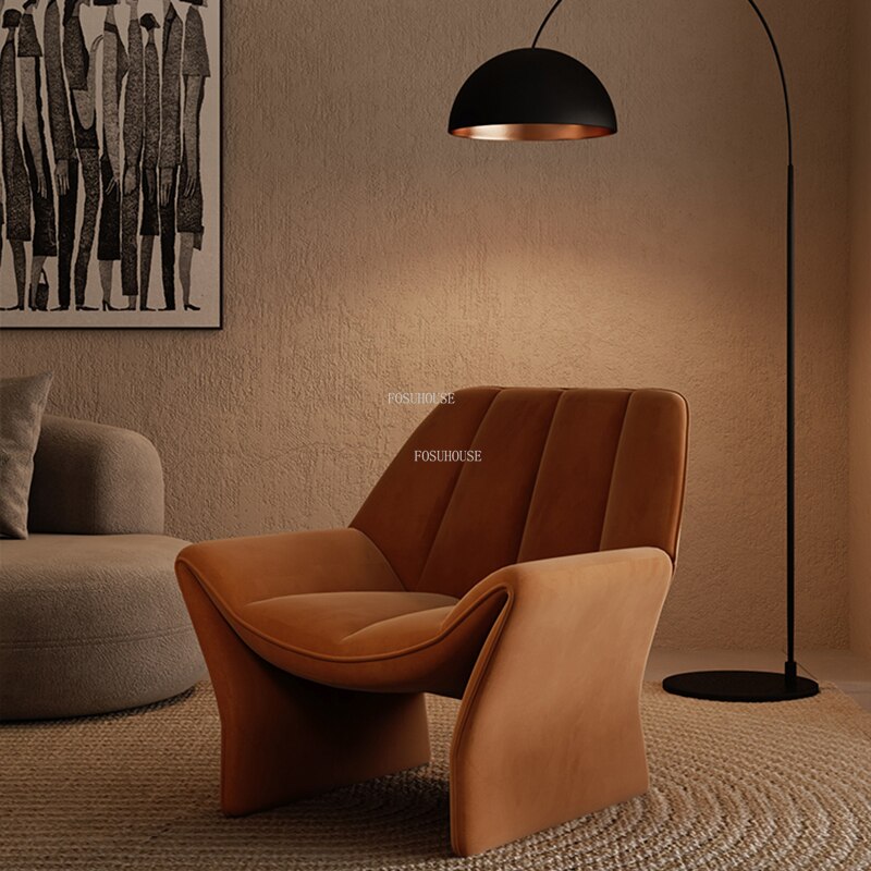 Single designer chair online
