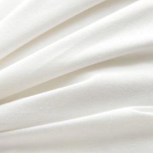 Luxury Goose Down Feather Pillows – Exquisite Pinch Pleat Design for Neck Support and Protection – Perfect for King and Queen Beds – Crafted from 100% Cotton for Unmatched Softness and Quality