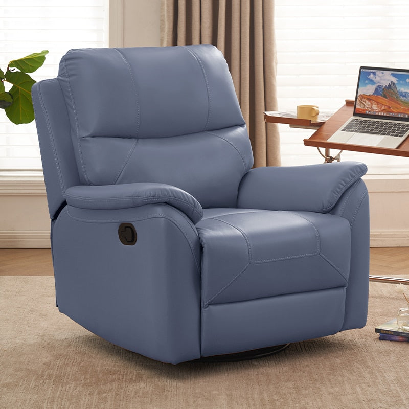 Ultimate Comfort: Ergonomic Fabric Recliner Chairs for Modern Living - Affordable Luxury for Your Dining and Living Room!