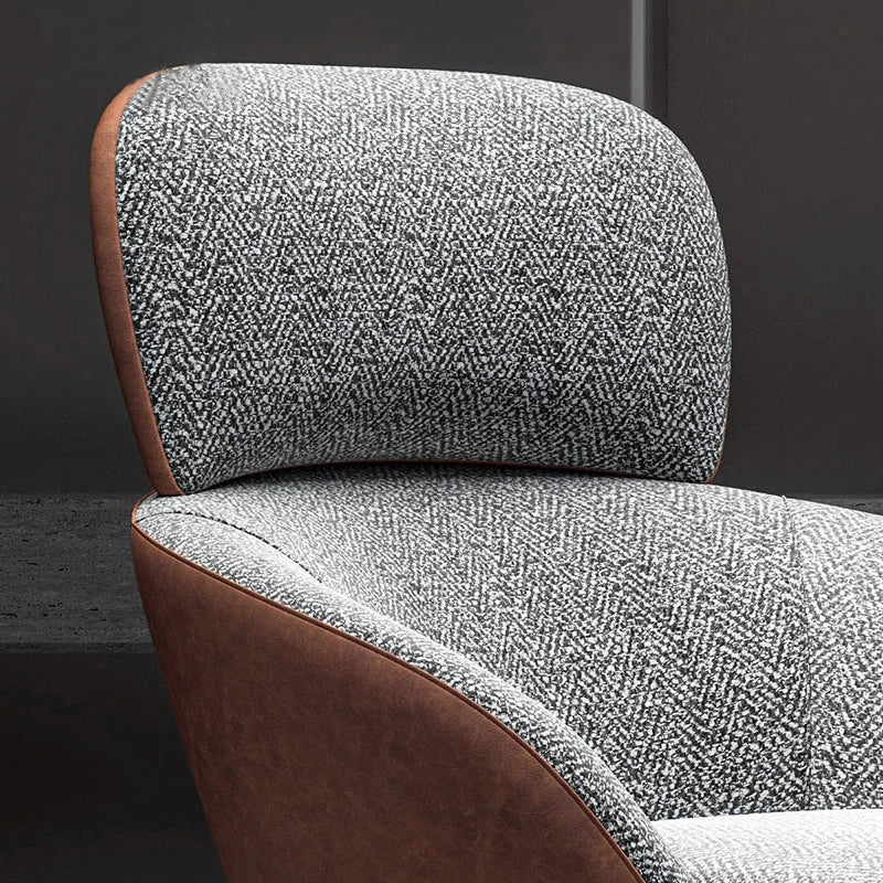 Elevate Your Living Space with Italian Style: Simple Luxury Single Lounge Chair, Modern Sofas, and Chaise Longue Design – Unleash Creative Custom Back Furniture for a Stylish and Comfortable Living