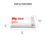 NEW Super-Comfy 100L Bean Bag Refill - Transform Your Lounging Experience with Plush, Cozy Bedding Set