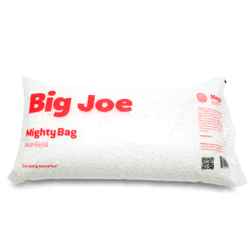NEW Super-Comfy 100L Bean Bag Refill - Transform Your Lounging Experience with Plush, Cozy Bedding Set