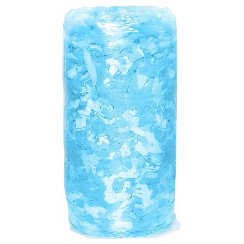 NEW COYMOS 5lbs Shredded Memory Foam Filling with Gel Particles - Ideal for Bean Bags, Pillows, Dog Beds, Chairs, Cushions & Arts & Crafts