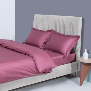 NEW Luxurious 100% Egyptian Cotton 1000 TC Bed Sheet Set: Soft, Breathable, and Durable Bedding for a Comfortable Night's Sleep