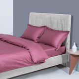 NEW Luxurious 100% Egyptian Cotton 1000 TC Bed Sheet Set: Soft, Breathable, and Durable Bedding for a Comfortable Night's Sleep
