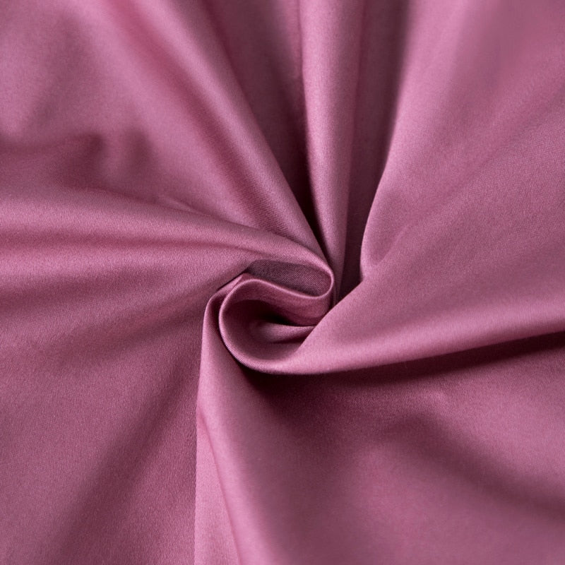 NEW Luxurious 100% Egyptian Cotton 1000 TC Bed Sheet Set: Soft, Breathable, and Durable Bedding for a Comfortable Night's Sleep