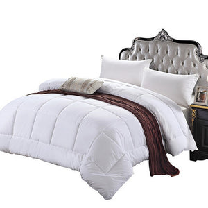 NEW Experience Hotel Luxury at Home with the Hotel Collection 1500 Series - Goose Down Alternative Comforter - Plush and Cozy Duvet Insert for Year-Round Comfort