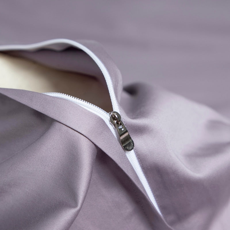 NEW Luxurious 100% Egyptian Cotton 1000 TC Bedding Set: Soft, Breathable, and Durable for a Comfortable Night's Sleep