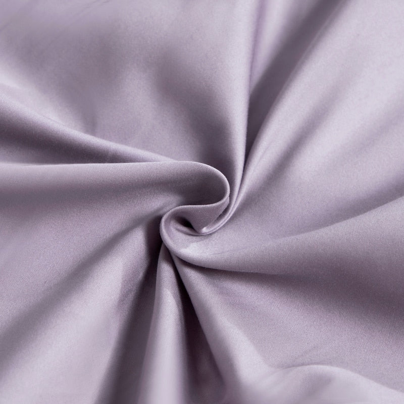 NEW Luxurious 100% Egyptian Cotton 1000 TC Bedding Set: Soft, Breathable, and Durable for a Comfortable Night's Sleep