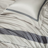 1400TC Pima Cotton Bedding Sets Duvet Cover Bedsheet Pillowcase 4pcs