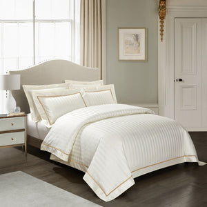 NEW Experience Hotel Luxury at Home: 1200TC Egyptian Cotton Bedding Set - 4/7 Piece Set (Queen/King)