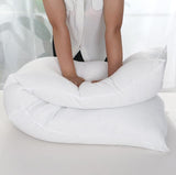 NEW 150x50cm Long Body Pillow Inner Insert for Ultimate Comfort and Support