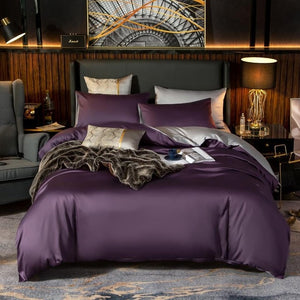 Ultra Soft Luxury Egyptian Cotton Bedding Set Twin/Queen/Size