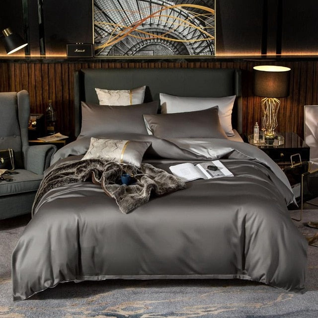 Ultra Soft Luxury Egyptian Cotton Bedding Set Twin/Queen/Size