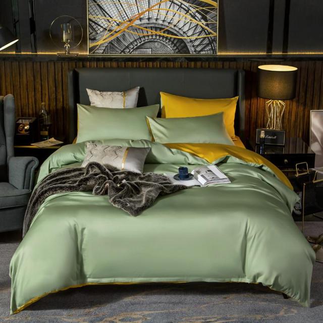 Ultra Soft Luxury Egyptian Cotton Bedding Set Twin/Queen/Size