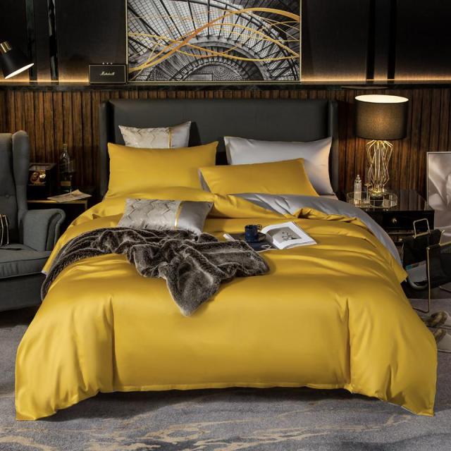 Ultra Soft Luxury Egyptian Cotton Bedding Set Twin/Queen/Size