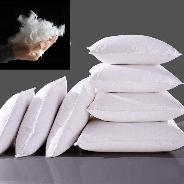 High-Quality Goose Feather Pillows