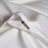 NEW Luxury Egyptian Cotton Bedding Set - Soft and Durable - Includes 1 Sheet and 2 Pillowcases - Queen/King Size - 4 Piece Set