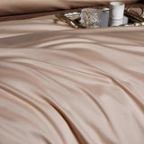 NEW Luxury Egyptian Cotton Bedding Set - Soft and Durable - Includes 1 Sheet and 2 Pillowcases - Queen/King Size - 4 Piece Set