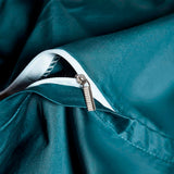 NEW Luxury Egyptian Cotton Bedding Set - Soft and Durable - Includes 1 Sheet and 2 Pillowcases - Queen/King Size - 4 Piece Set