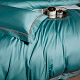 NEW Luxury Egyptian Cotton Bedding Set - Soft and Durable - Includes 1 Sheet and 2 Pillowcases - Queen/King Size - 4 Piece Set