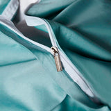NEW Luxury Egyptian Cotton Bedding Set - Soft and Durable - Includes 1 Sheet and 2 Pillowcases - Queen/King Size - 4 Piece Set