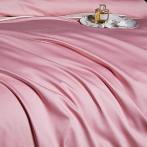 NEW Luxury Egyptian Cotton Bedding Set - Soft and Durable - Includes 1 Sheet and 2 Pillowcases - Queen/King Size - 4 Piece Set