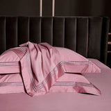 NEW Luxury Egyptian Cotton Bedding Set - Soft and Durable - Includes 1 Sheet and 2 Pillowcases - Queen/King Size - 4 Piece Set