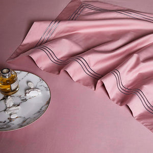 NEW Luxury Egyptian Cotton Bedding Set - Soft and Durable - Includes 1 Sheet and 2 Pillowcases - Queen/King Size - 4 Piece Set
