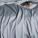 NEW Luxury Egyptian Cotton Bedding Set - Soft and Durable - Includes 1 Sheet and 2 Pillowcases - Queen/King Size - 4 Piece Set