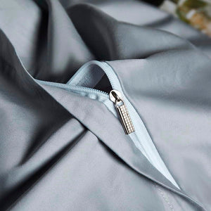 NEW Luxury Egyptian Cotton Bedding Set - Soft and Durable - Includes 1 Sheet and 2 Pillowcases - Queen/King Size - 4 Piece Set
