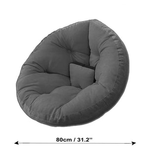 NEW Comfortable Bean Bag Chair Futon with Filling - Perfect for Gaming, Lounging, and Relaxation
