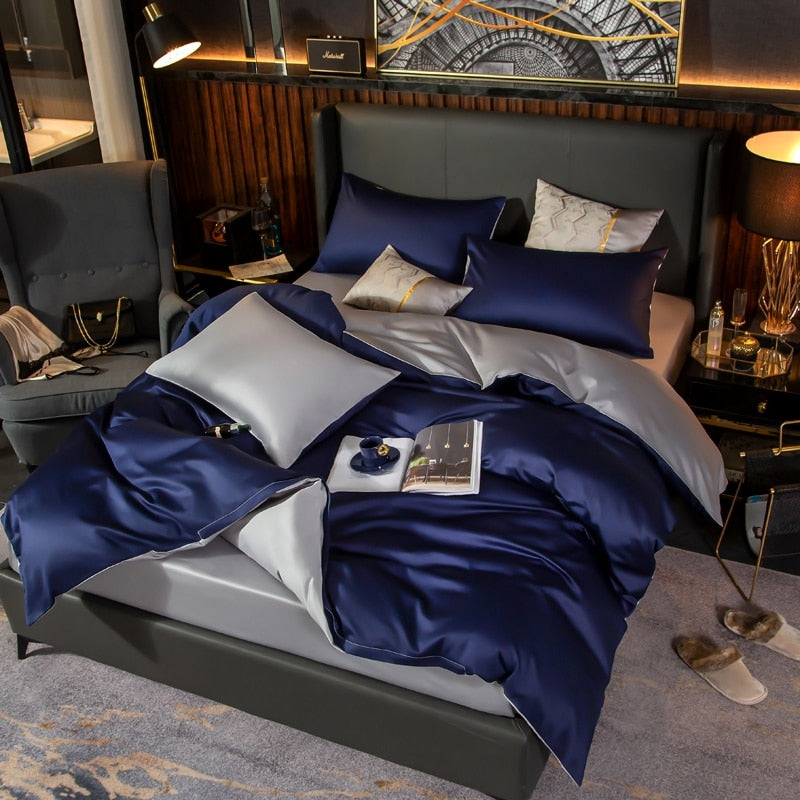Ultra Soft Luxury Egyptian Cotton Bedding Set Twin/Queen/Size