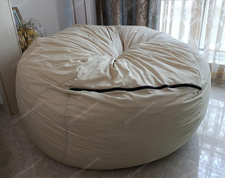 7ft Bean Bag Filler Bag - Liner for Foam Beads