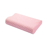 Sleep Better with Our Premium Bamboo Memory Foam Orthopedic Pillow - Provides Optimal Neck Support and Comfort for Restful Nights
