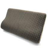Sleep Better with Our Premium Bamboo Memory Foam Orthopedic Pillow - Provides Optimal Neck Support and Comfort for Restful Nights