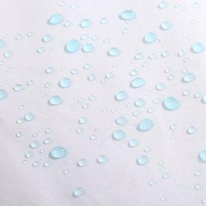 NEW Waterproof & Anti-Mites Pillow Cover - Keeps Bed Bugs Away & Provides a Smooth Sleeping Surface