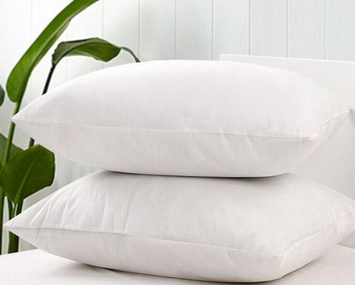 NEW Waterproof & Anti-Mites Pillow Cover - Keeps Bed Bugs Away & Provides a Smooth Sleeping Surface