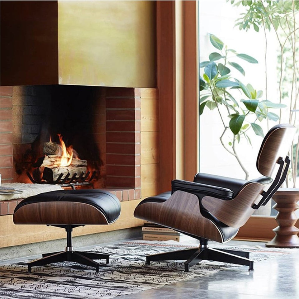 Comfortable modern lounge chair deals