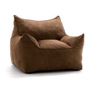 NEW Experience Ultimate Comfort with our High-Quality Soft Bean Bag NEW Chair for Kids & Adults - With Armrests, Perfect for Small Spaces - Available in Single Size
