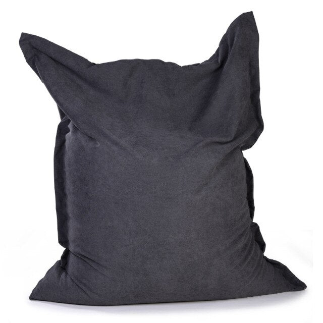 NEW Luxurious Velvet Bean Bag Cover - Upgrade Your Lounging Experience with Style and Comfort