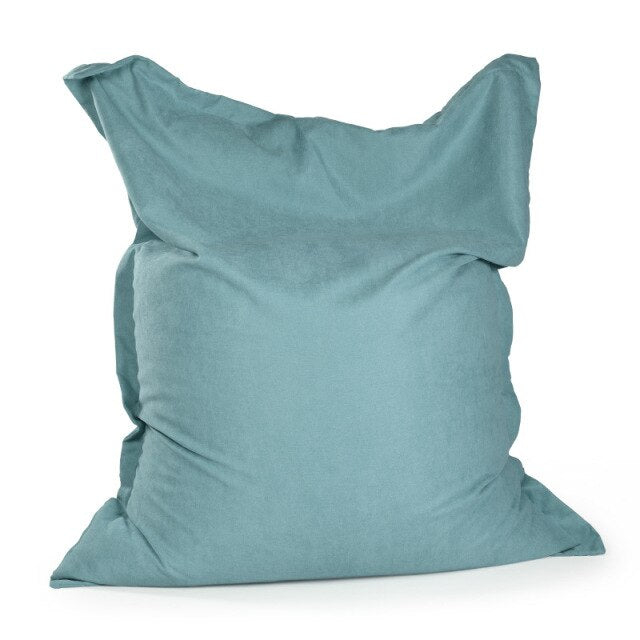 NEW Luxurious Velvet Bean Bag Cover - Upgrade Your Lounging Experience with Style and Comfort